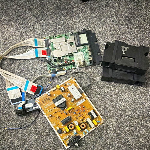 Main board power - lg, tv