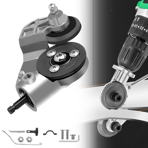 Electric drill shears plate - drill,