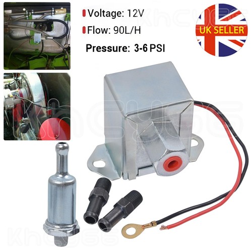 12v low pressure universal - low,