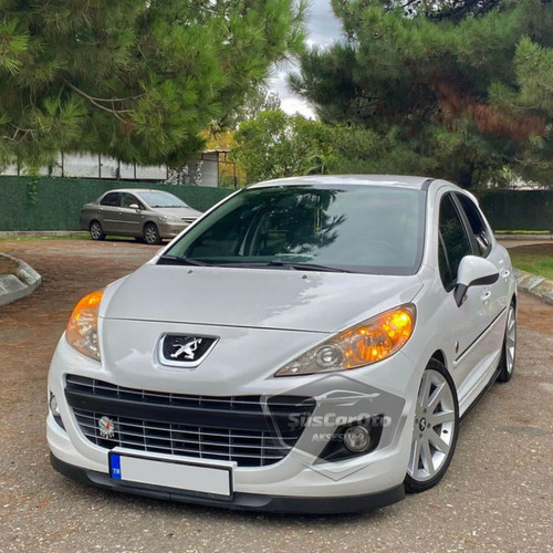 Front bumper lip - lip, 2