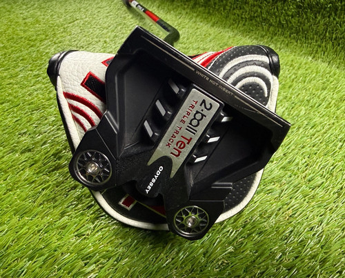 Very nice odyssey ball - nice*,