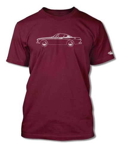 Volvo p1800 coupe - volvo,