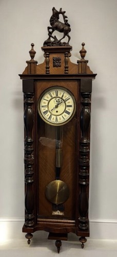Victorian vienna regulator - victorian,