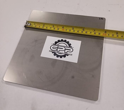 Stainless steel 316 plate - steel,