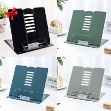 Adjustable Book Stand Holder -