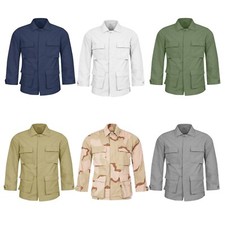 Army Shirt Camo Combat