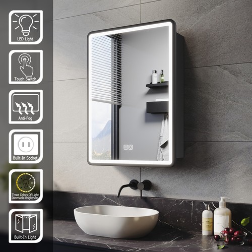 Led bathroom mirror - bathroom,