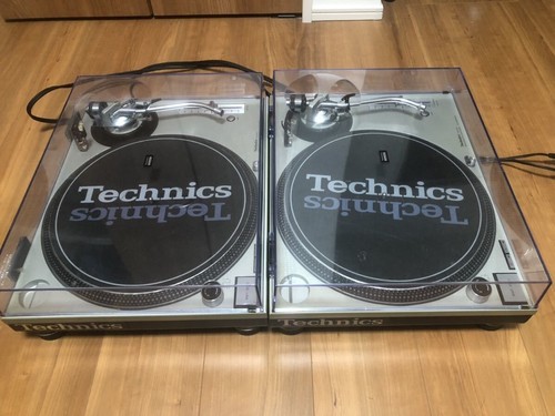 Technics sl1200 mk3d - sl1200, silver