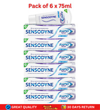 Sensodyne Sensitive Rapid