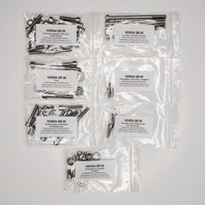 HONDA QR 50 1983-2007 full