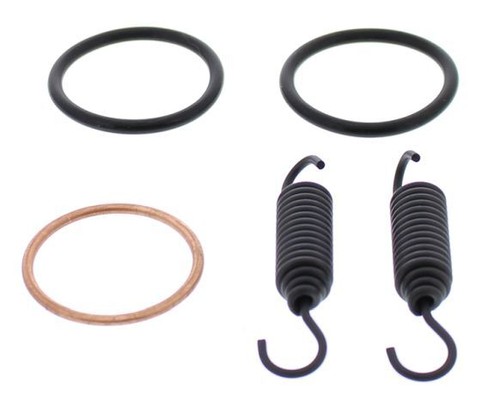 Exhaust manifold gasket - manifold,