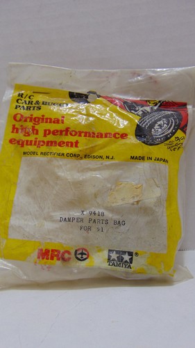 Vintage tamiya x9418 damper - vintage,
