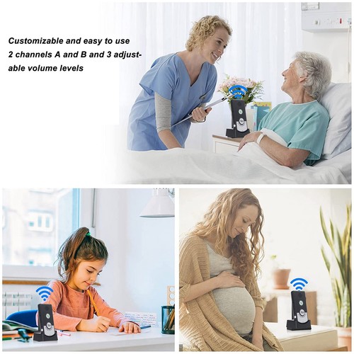 Wireless intercom system - wireless, ip54