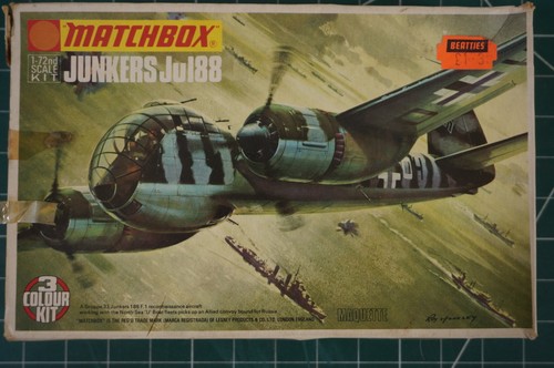 Matchbox pk109 high - 1/72,