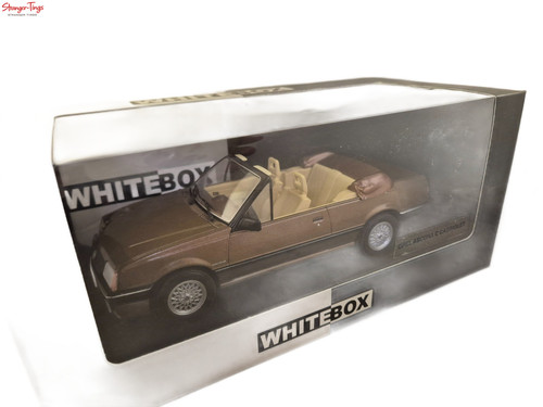Whitebox opel ascona - opel, c