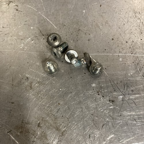 Yamaha wr125 disc bolts - yamaha,