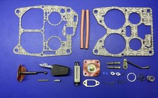 SOLEX 4A1 Comprehensive Carburettor service/part-rebuild Kit. Original Parts. UK