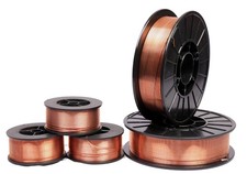 Mild Steel MIG Welding Wire 0.6mm 0.8mm 1.0mm 1.2mm 0.7kg 5kg 15kg 250kg