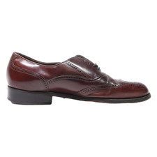 DEXTER Brogue Shoes Brown