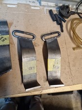 Alfa Romeo Alfetta GTV6 1981 to 1986 rear seatbelt bracket guides for inertia be