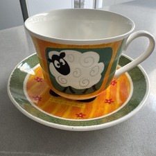 Roy Kirkham - Breakfast Cup