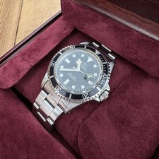Tudor Submariner Snowflake