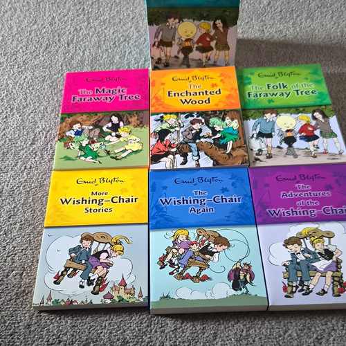 Enid blyton faraway tree - faraway,