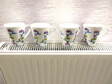 Mugs Set Of Four Fine China