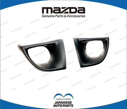 Mazda genuine rear bumper - rx-8,