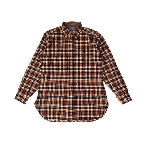 Pendleton flannel shirt mens - pendleton, l