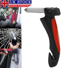 EMERGENCY HAMMER CAR WINDOW