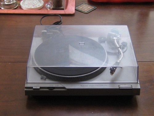 Technics direct drive - technics, sl-d2