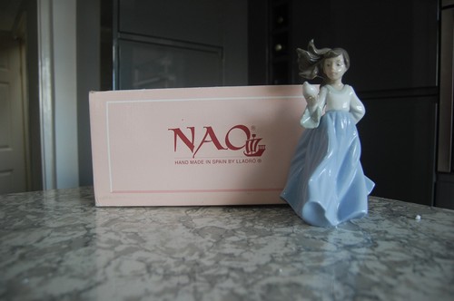 Nao lladro figurines vuela - lladro,