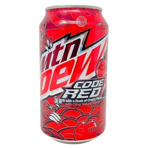 Mountain dew soda - mountain,