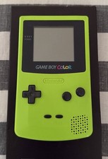 Nintendo Game Boy Color