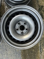 VW Transporter T5 Banded Steel