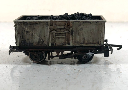 Gauge ton coal wagon - gauge,