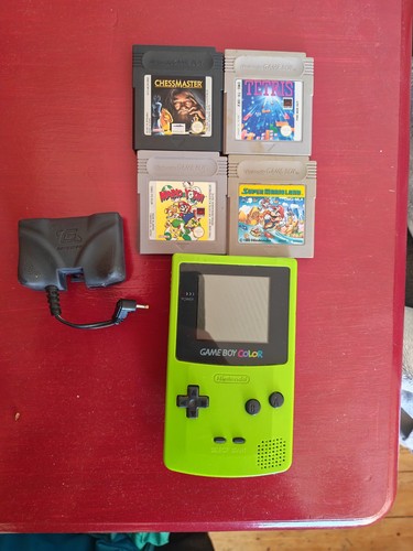 Nintendo game boy - nintendo,