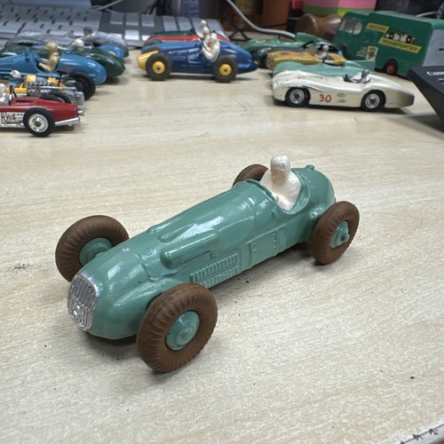 Dinky toys hwm car - ,gp, car,