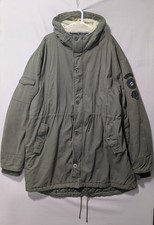 Lambretta Mens LB Mod Parka