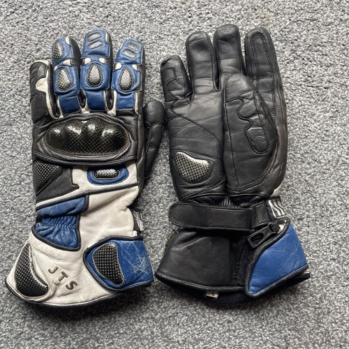 Motorbike gloves large - motorbike,