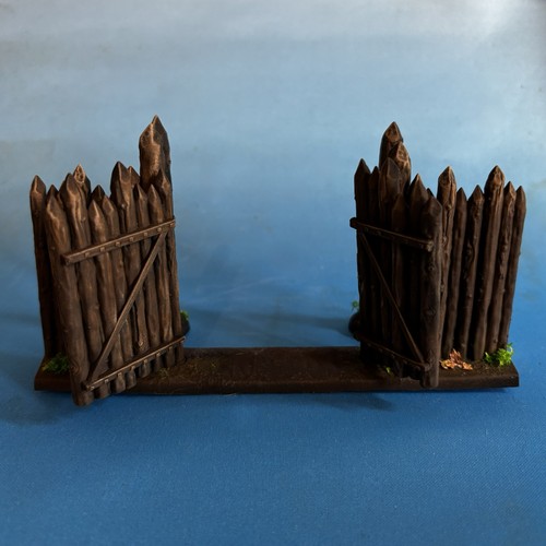 Modular palisade 28mm - palisade,