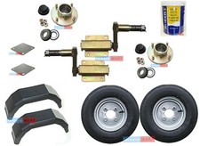 200Kg Trailer Suspension Units