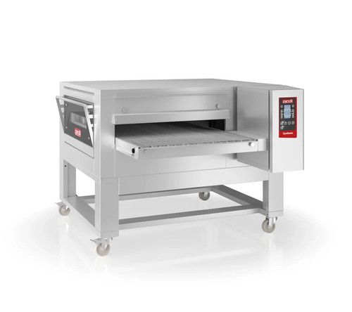 Zanolli pizza oven gas - oven,