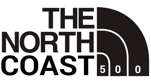 The north coast - the, sticker