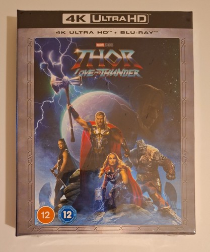 Thor love and thunder - love,