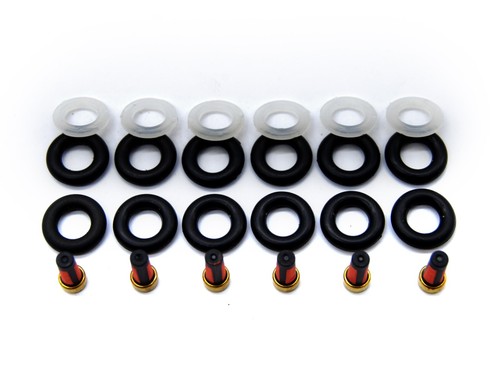 Fuel injector service kit for - injector,