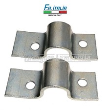 FA ITALIA Vespa Small Frame Scooter Italian 16mm CENTRE STAND BRACKETS