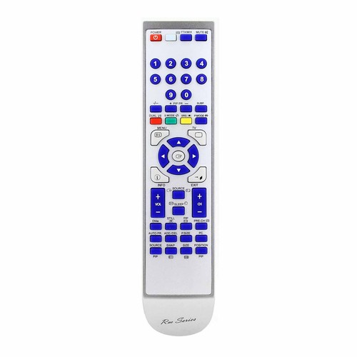 Series remote control - series,