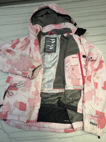 Surfanic girls ski - girls, jacket
